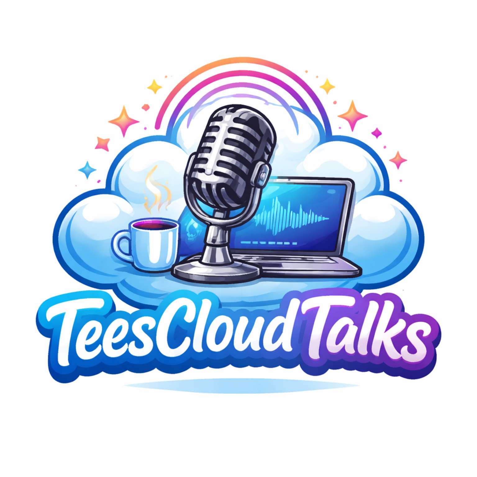 TeesCloudTalks Logo